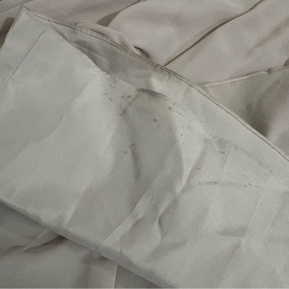 Sorella Vita Dusty Pink Rose Prom Bridesmaid Long Dress Sz 16 Chiffon Wedding - Picture 15 of 15